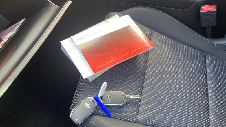 Kia Sportage 1.6 CRDi 48V ISG 2 5dr DCT Auto Diesel Estate